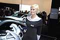 Stand Peugeot