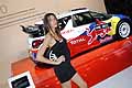 Anteprima Mondiale Citroen DR3 campionato WRC
