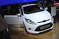 Fiesta Titanium individual 1.6 TDCi 95Cv 3 porte cDPF