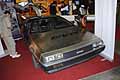 Auto DeLorean Dmc-12 convertita elettrica del Film Ritorno al Futuro