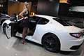 Maserati Gran Tusrimo MC Stradale