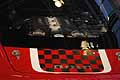 Motore centrale sul posteriore Ferrari 458 Challenge 