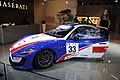 Racing Cars Maserati MC