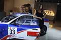 Ragazza Maserati