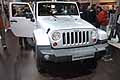 Jeep Wrangler Unlimited in edizione limitata