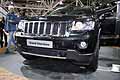 Grand Cherokee anteriore