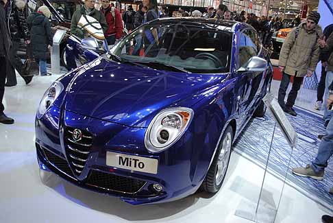 Bologna Motor Show Alfa Romeo