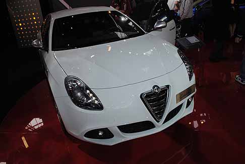 Bologna Motor Show Alfa Romeo