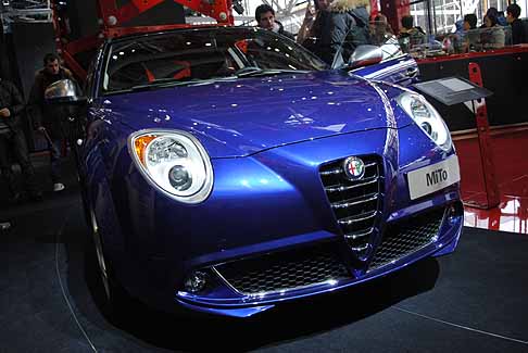Bologna Motor Show Alfa Romeo