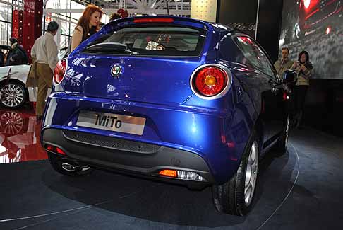 Bologna Motor Show Alfa Romeo