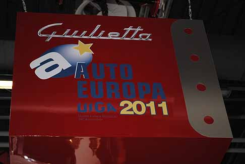 Bologna Motor Show Alfa Romeo