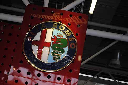 Bologna Motor Show Alfa Romeo