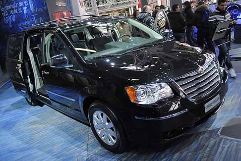 Bologna Motor Show Chrysler