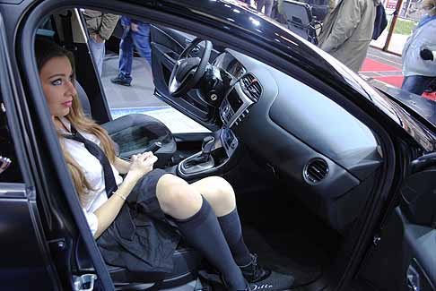 Bologna Motor Show Lancia