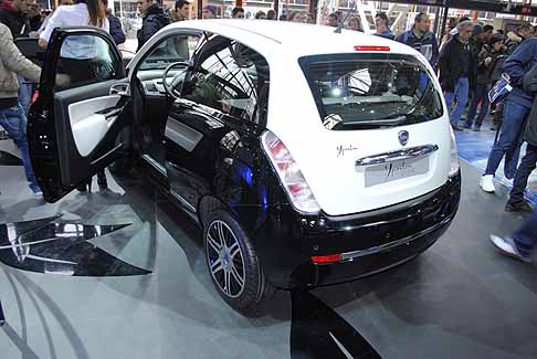 Bologna Motor Show Lancia