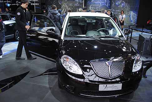 Bologna Motor Show Lancia