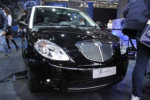 Bologna Motor Show Lancia