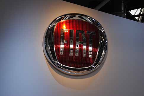 Bologna Motor Show Fiat