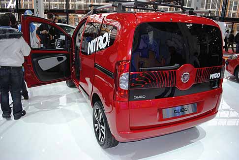 Bologna Motor Show Fiat