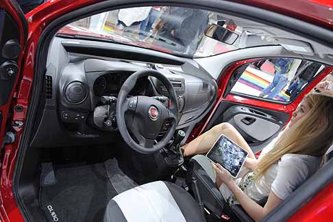 Bologna Motor Show Fiat