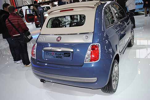 Bologna Motor Show Fiat