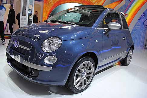 Bologna Motor Show Fiat