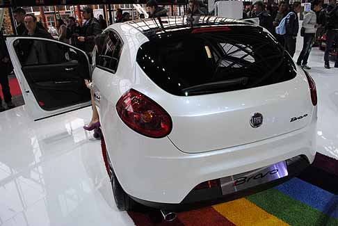 Bologna Motor Show Fiat