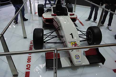 Bologna Motor Show Abarth