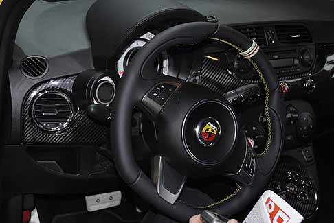 Bologna Motor Show Abarth