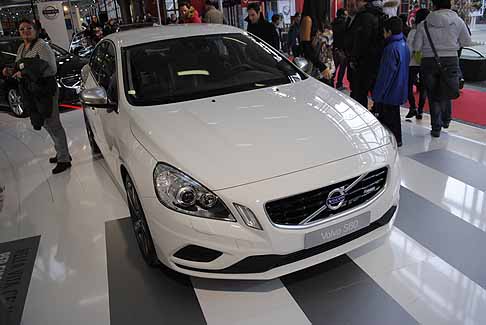 Bologna Motor Show Volvo