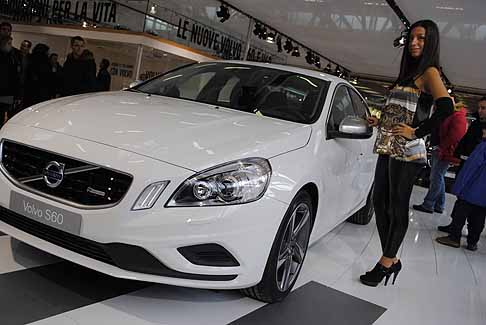 Bologna Motor Show Hostess