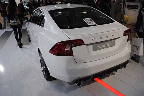 Bologna Motor Show Volvo