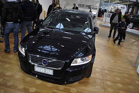Bologna Motor Show Volvo