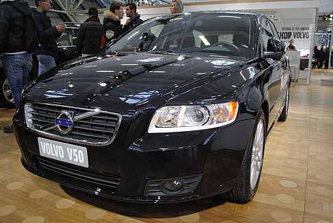 Bologna Motor Show Volvo