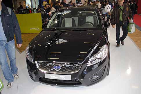 Bologna Motor Show Volvo