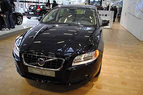 Bologna Motor Show Volvo