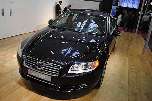 Bologna Motor Show Volvo