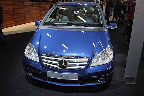 Bologna Motor Show Mercedes