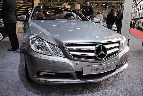 Bologna Motor Show Mercedes