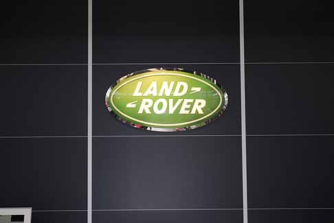 Bologna Motor Show Land Rover