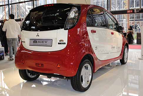 Bologna Motor Show Mitsubishi Motors