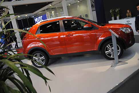Ssangyong - Ssangyong Korando