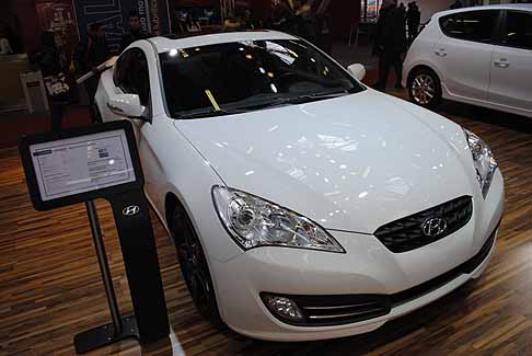Hyundai - Hyundai Genesis Coup 2.0 213 CV Sport