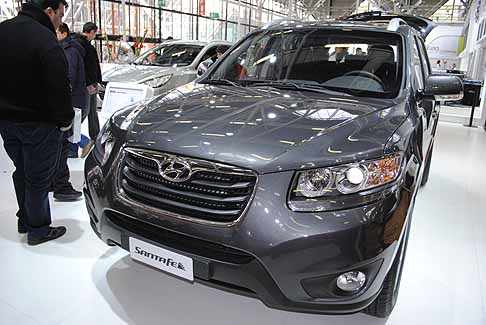 Bologna Motor Show Hyundai