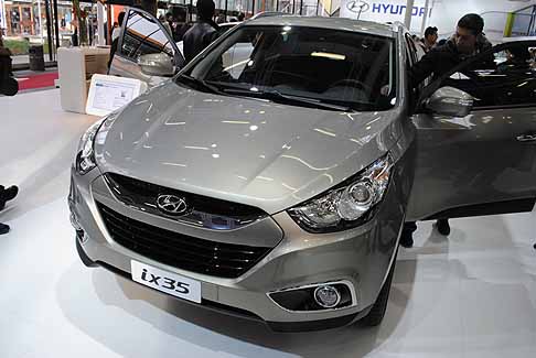 Bologna Motor Show Hyundai