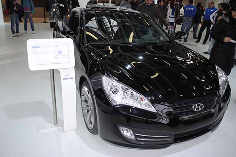 Bologna Motor Show Hyundai