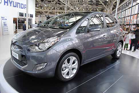 Bologna Motor Show Hyundai