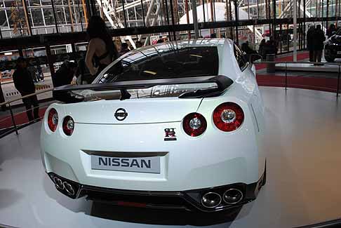 Bologna Motor Show Nissan