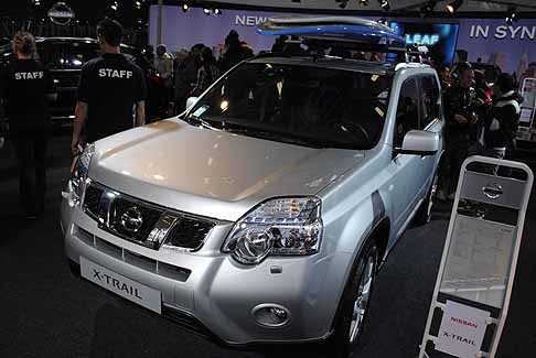 Bologna Motor Show Nissan