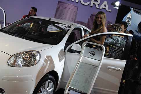 Bologna Motor Show Nissan